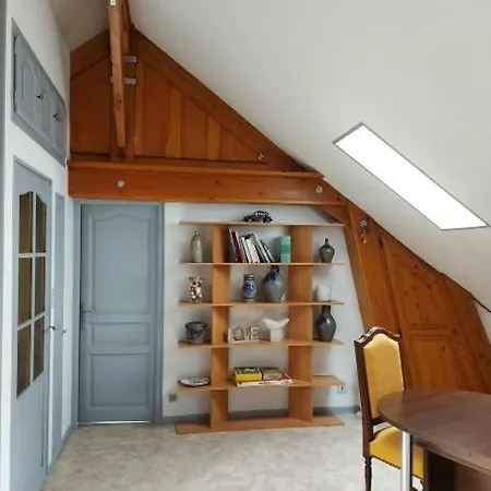 Spacieuse Climatisee - Petit Dejeuner Inclus Bed & Breakfast Euville